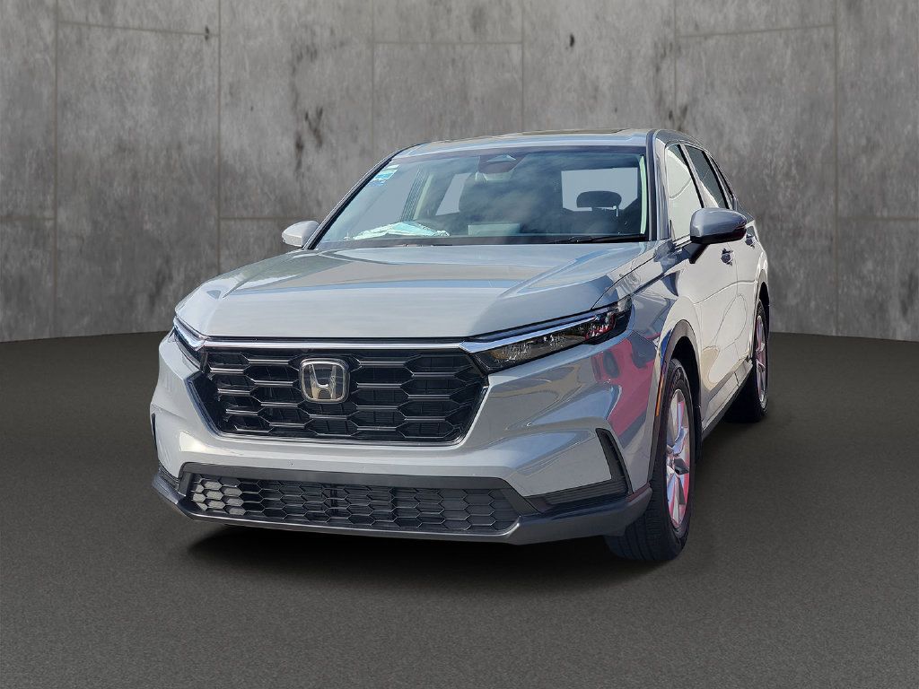 New 2026 Honda CR-V EX image 3