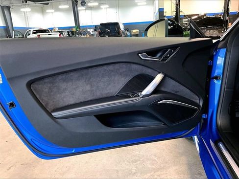 Used 2018 Audi TTS 2.0T Coupe AWD/4WD image 9