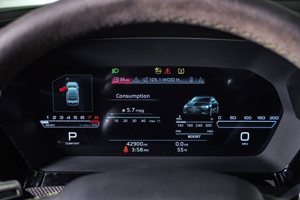 Used 2023 Audi RS 3 AWD/4WD image 22