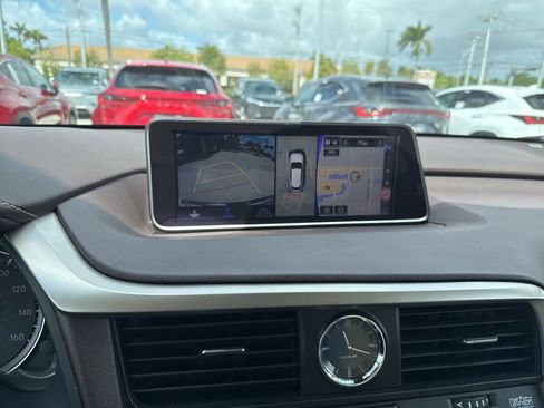 Used 2018 Lexus RX 350 AWD w/ Luxury Package image 6