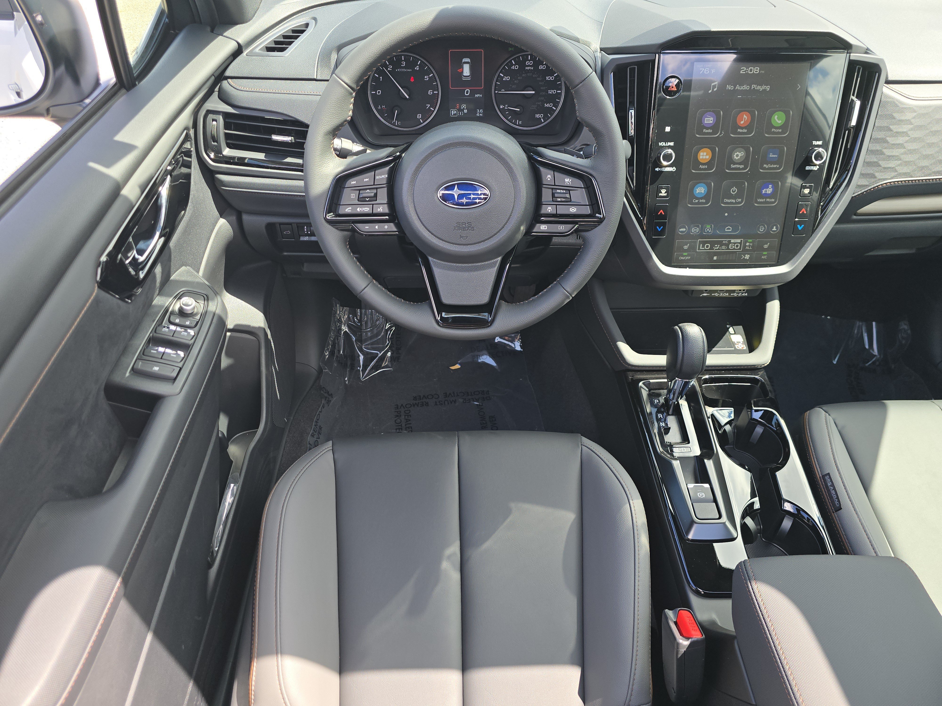 New 2026 Subaru Forester Sport w/ Onyx Edition AWD/4WD image 21
