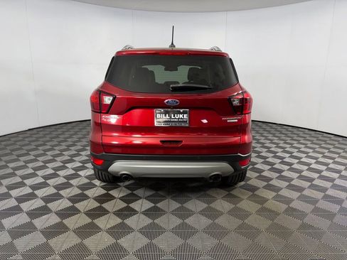 Used 2019 Ford Escape Titanium image 7