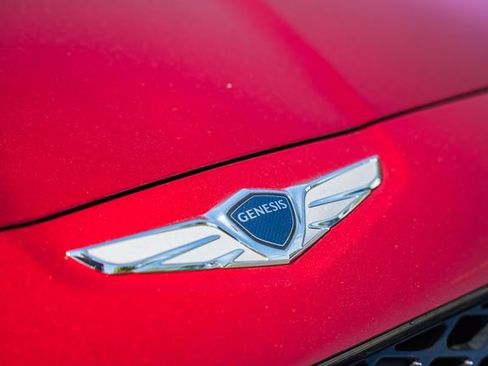 Used 2022 Genesis G70 3.3T w/ Sport Prestige Package AWD/4WD image 13