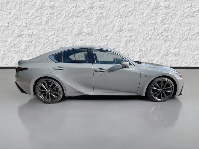 Used 2025 Lexus IS 350 F Sport w/ Accessory Package RWD image 2