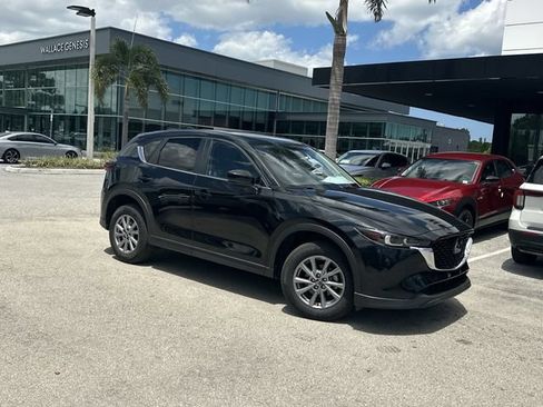 Used 2023 MAZDA CX-5 AWD 2.5 S image 2
