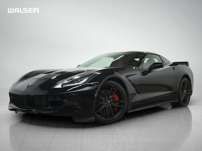 Used 2014 Chevrolet Corvette Stingray Coupe w/ 3LT Preferred Equipment Group