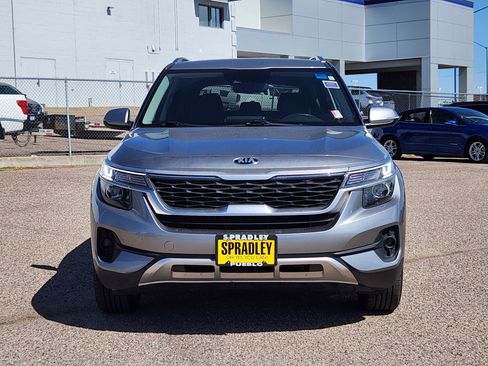 Used 2021 Kia Seltos S AWD/4WD image 5