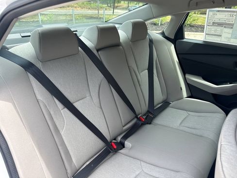 Certified 2026 Honda Accord LX image 34