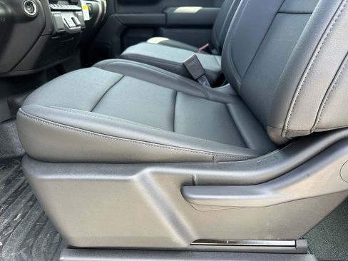 New 2026 Chevrolet Silverado 1500 W/T RWD image 15