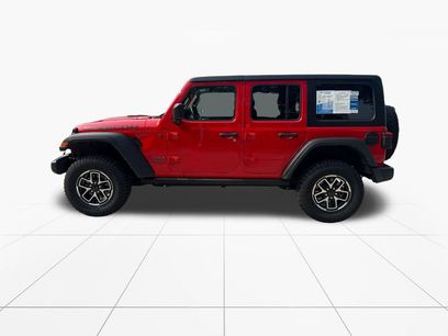 Used 2025 Jeep Wrangler Unlimited Rubicon