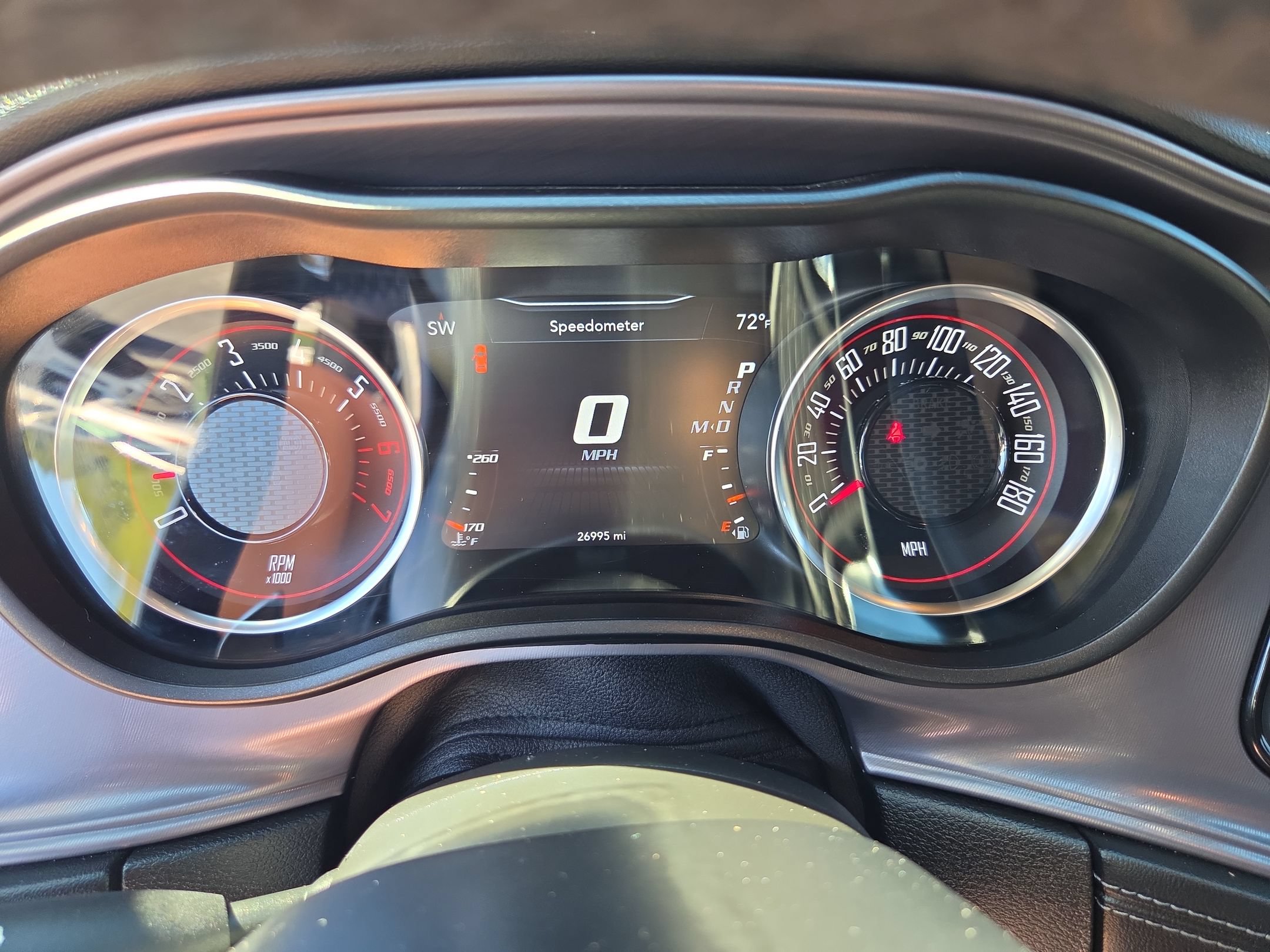 Used 2023 Dodge Challenger R/T Scat Pack RWD image 13