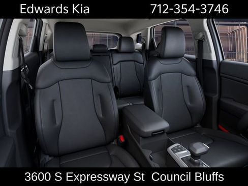New 2026 Kia Sportage EX FWD image 17