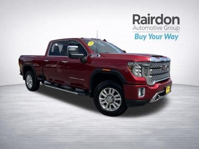 Used 2020 GMC Sierra 3500 Denali w/ Denali Ultimate Package