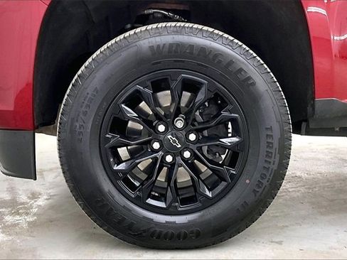 Certified 2022 Chevrolet Colorado Z71 w/ Trail Boss Package image 10