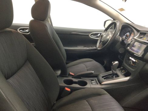 Used 2019 Nissan Sentra SV w/ All Weather Package FWD image 21
