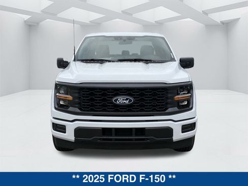 New 2025 Ford F150 STX image 9