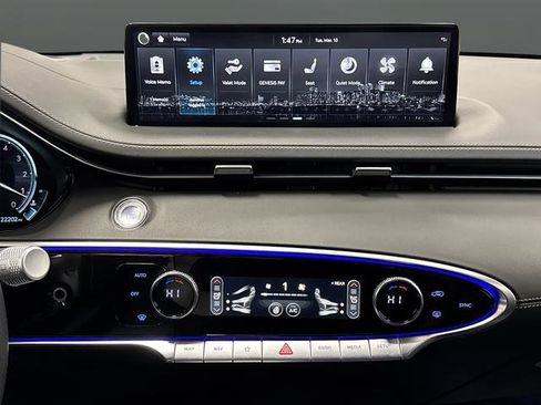 Used 2025 Genesis GV70 3.5T Sport w/ Sport Prestige Package image 9