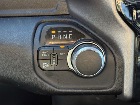 Used 2024 RAM 2500 Big Horn w/ Night Edition image 24