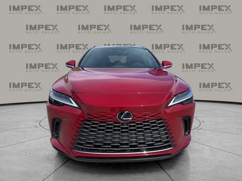 Used 2024 Lexus RX 350 FWD w/ Convenience Package image 8