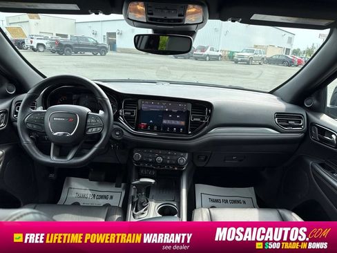 Used 2026 Dodge Durango GT AWD/4WD image 15