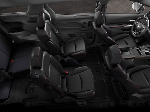 New 2026 Toyota Sienna XSE AWD/4WD image 22