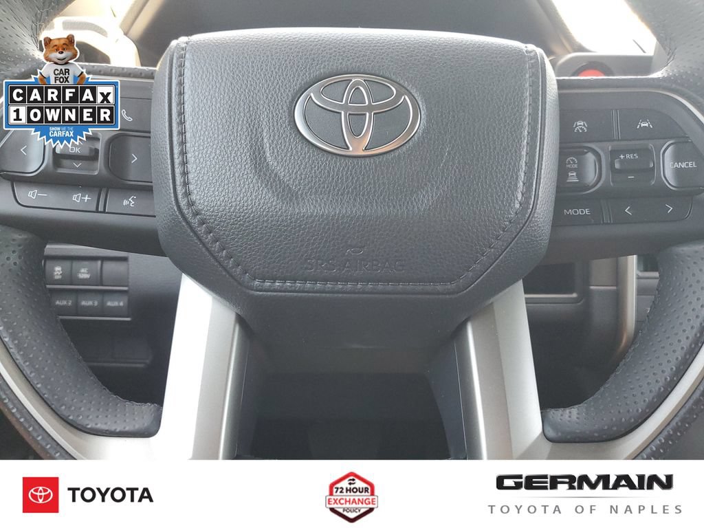 Certified 2025 Toyota 4Runner 4WD image 23