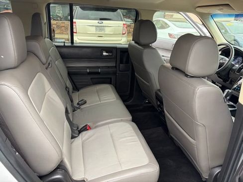 Used 2019 Ford Flex Limited w/ Appearance Package FWD image 35