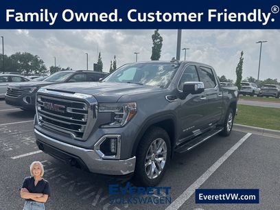 Used 2021 GMC Sierra 1500 SLT w/ SLT Premium Package