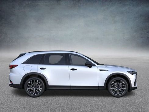 New 2025 MAZDA CX-70 Plug-In Hybrid w/ Premium Pkg image 5