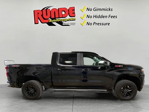 Used 2020 Chevrolet Silverado 1500 LT Trail Boss image 6