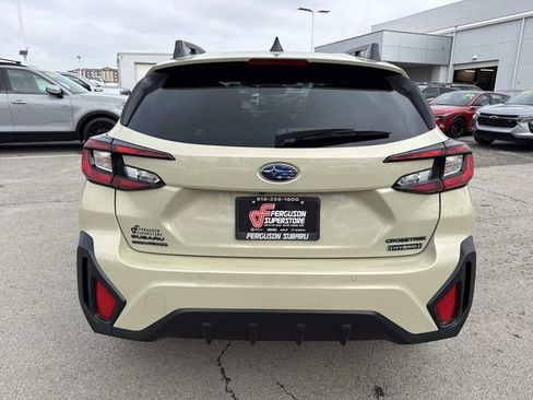 New 2026 Subaru Crosstrek 2.5i Limited w/ Crosstrek Mirror Package image 3