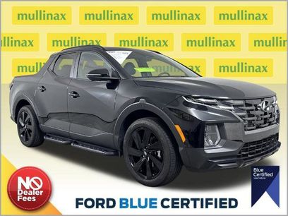 Used 2024 Hyundai Santa Cruz Night