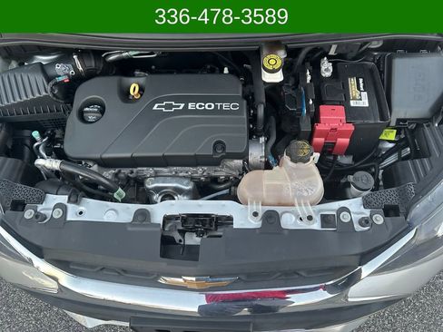 Used 2021 Chevrolet Spark LT image 20