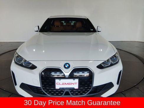 Used 2023 BMW i4 eDrive40 w/ Premium Package image 2