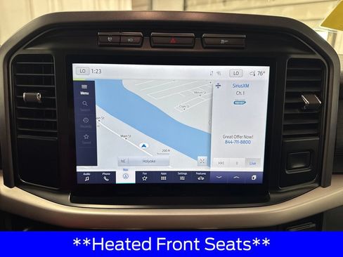 Certified 2023 Ford F150 XLT w/ Equipment Group 302A High AWD/4WD image 19