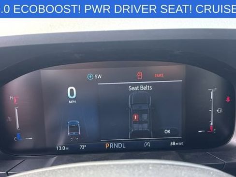 New 2026 Ford Maverick XLT w/ XLT Luxury Package image 13