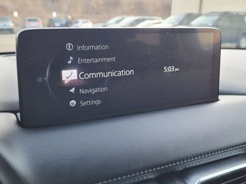 Used 2023 MAZDA CX-5 Carbon Edition image 22