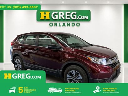 Used 2019 Honda CR-V LX