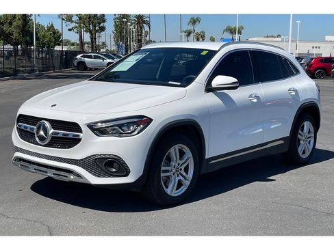 Used 2021 Mercedes-Benz GLA 250 image 2