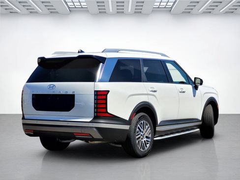 New 2026 Hyundai Palisade SEL FWD image 4