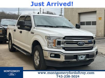 Used 2020 Ford F150 XLT