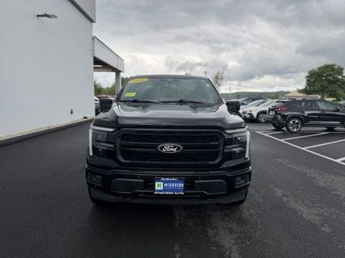 Used 2025 Ford F150 Lariat AWD/4WD image 3