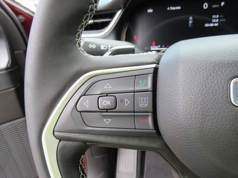New 2026 Jeep Grand Cherokee L 4WD image 24
