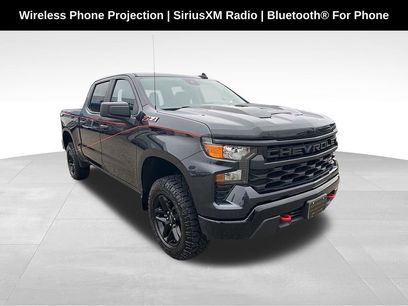 Used 2023 Chevrolet Silverado 1500 Custom Trail Boss