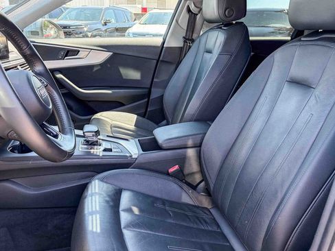 Used 2018 Audi A4 2.0T Ultra Premium Plus w/ Premium Plus Package FWD image 16