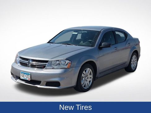 Used 2013 Dodge Avenger SE FWD image 9