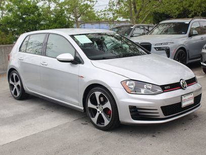 Used 2017 Volkswagen Golf S