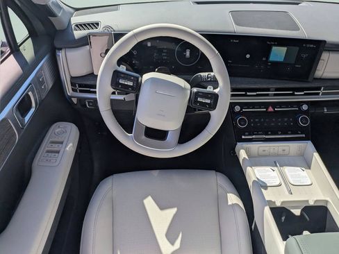 New 2026 Hyundai Santa Fe Limited AWD/4WD image 15
