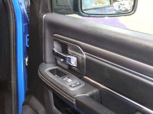Used 2021 RAM 1500 Warlock AWD/4WD image 11