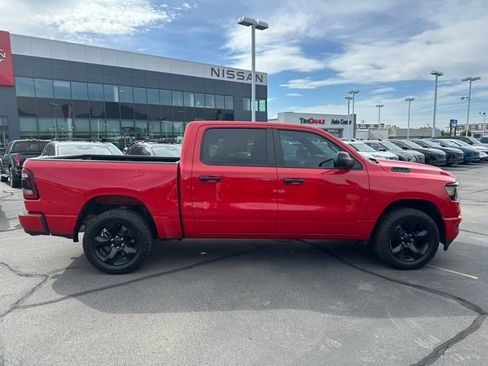 Used 2024 RAM 1500 Tradesman w/ Night Edition AWD/4WD image 13